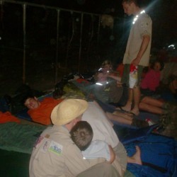 HPIM2074 - Scouts en Gidsen Zaventem 